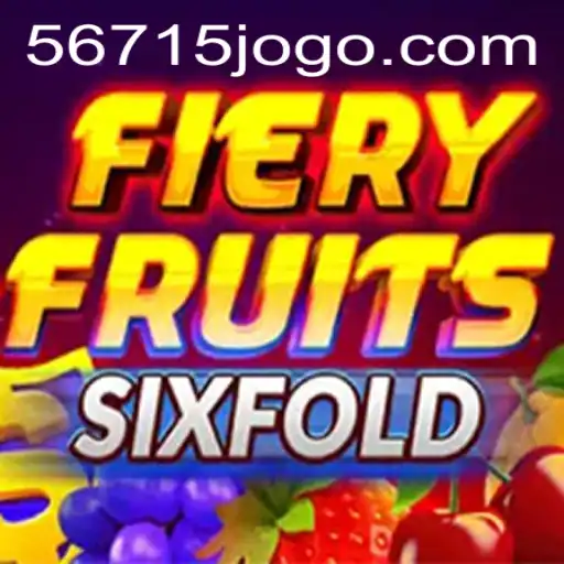 Experimente a Emoção de FieryFruitsSixFold: O Jogo que Vai Incendiar sua Diversão