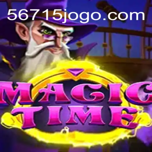MagicTime: Explorando o Mundo Mágico do Novo Jogo