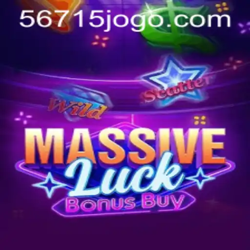 Explorando MassiveLuckBonusBuy: O Novo Fenômeno dos Jogos Online