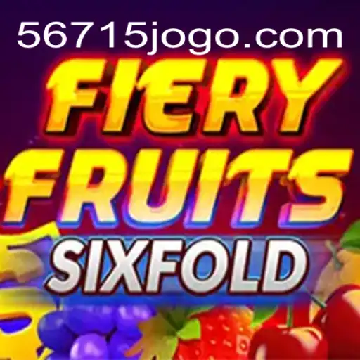 Experimente a Emoção de FieryFruitsSixFold: O Jogo que Vai Incendiar sua Diversão