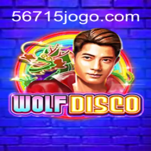 WolfDisco: Uma Nova Experiência de Jogo com 56715.COM